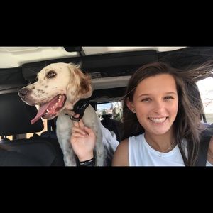 Meet your Posher, Aubrie